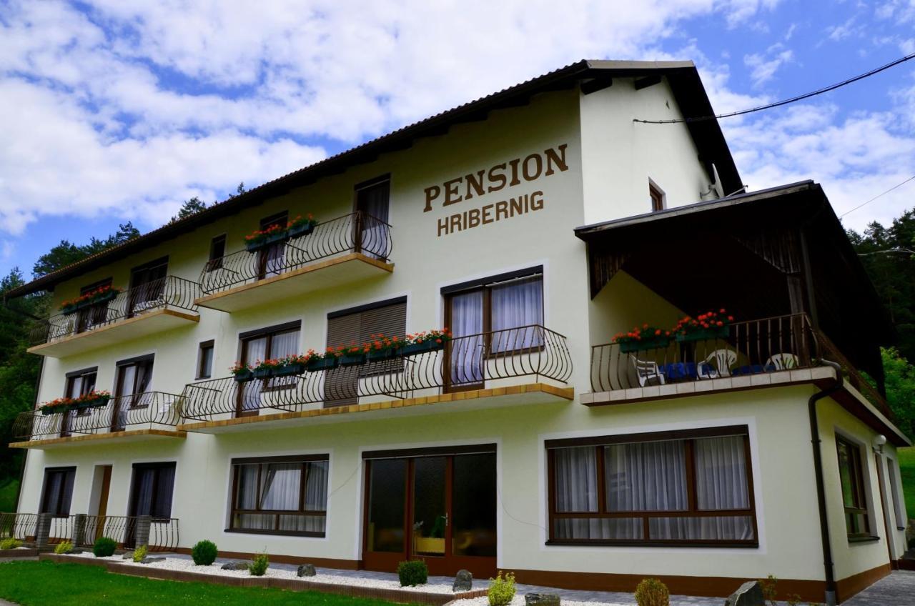 Pension Hribernig Sankt Primus المظهر الخارجي الصورة